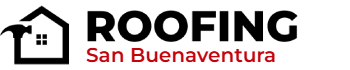 San Buenaventura Roofing Company Logo